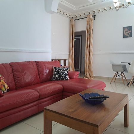 Апартаменты Cosy Chez Gaby Яунде Экстерьер фото